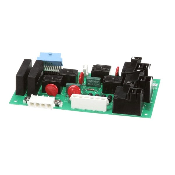 Board, Assembly, Relay W/Pump 30/40